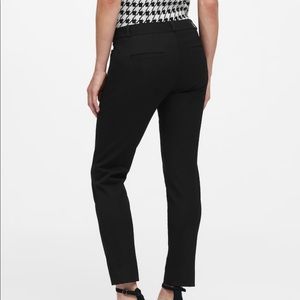 Black Sloan pants